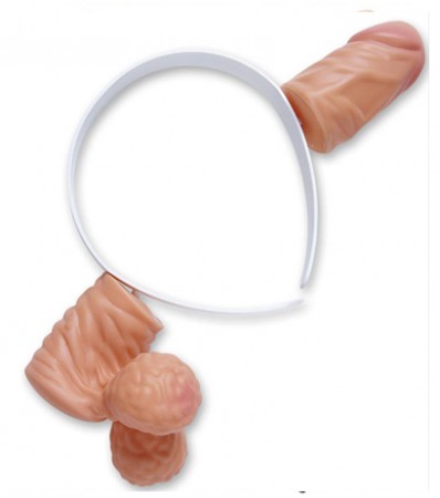 Cintillo cabeza de pene